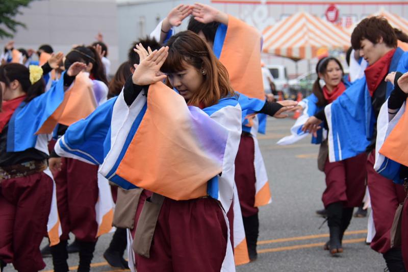 第10回奥州前沢よさこいFestaX 2014その1 2014/07/13