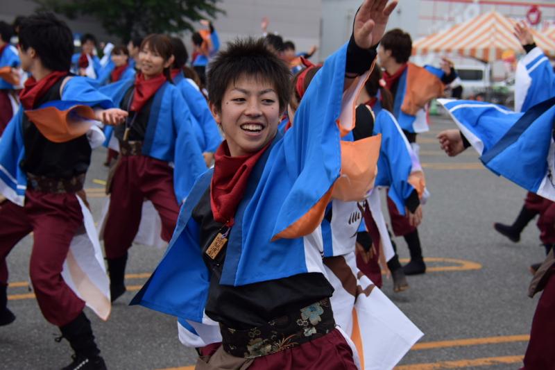 第10回奥州前沢よさこいFestaX 2014その1 2014/07/13