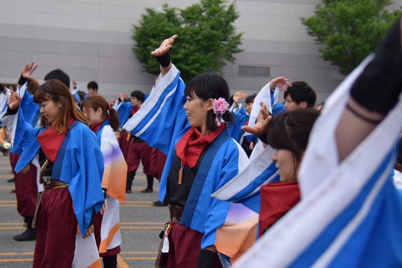 第10回奥州前沢よさこいFestaX 2014その1 2014/07/13