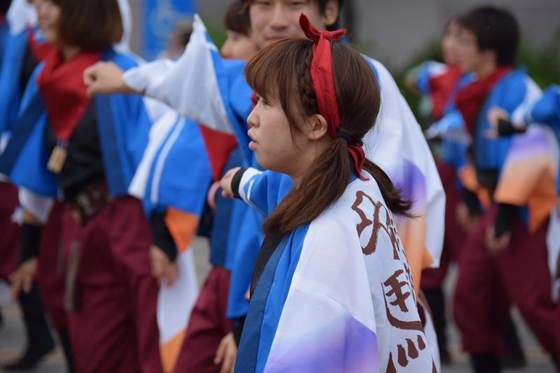 第10回奥州前沢よさこいFestaX 2014その1 2014/07/13