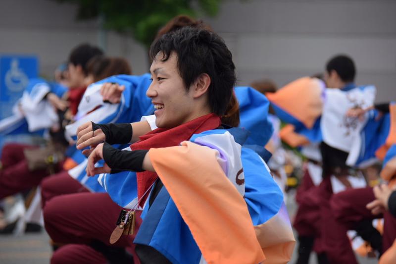 第10回奥州前沢よさこいFestaX 2014その1 2014/07/13