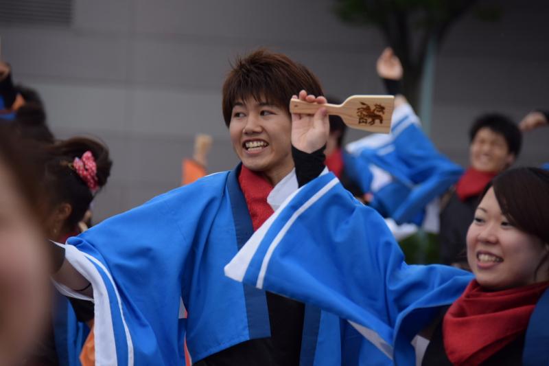 第10回奥州前沢よさこいFestaX 2014その1 2014/07/13