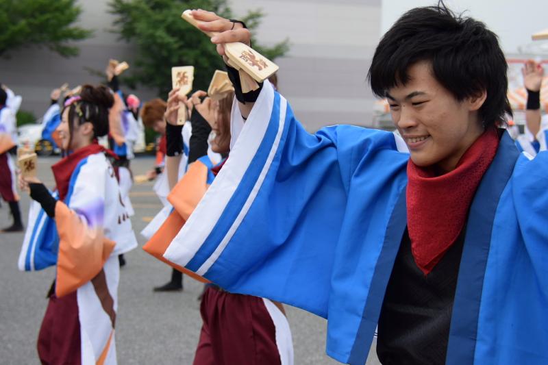 第10回奥州前沢よさこいFestaX 2014その1 2014/07/13