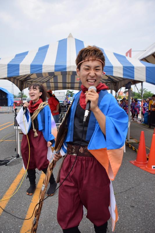 第10回奥州前沢よさこいFestaX 2014その1 2014/07/13