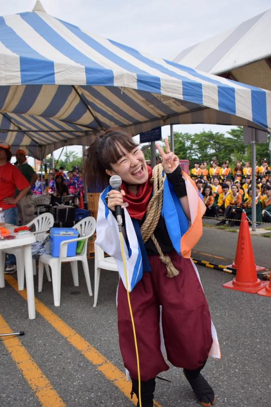 第10回奥州前沢よさこいFestaX 2014その1 2014/07/13