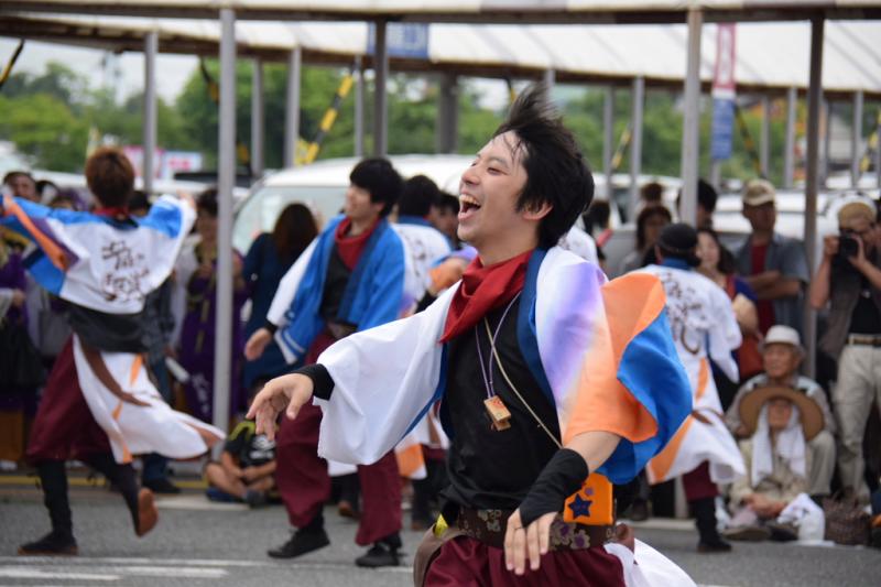 第10回奥州前沢よさこいFestaX 2014その1 2014/07/13