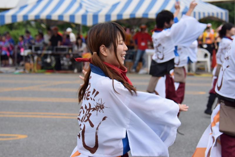 第10回奥州前沢よさこいFestaX 2014その1 2014/07/13