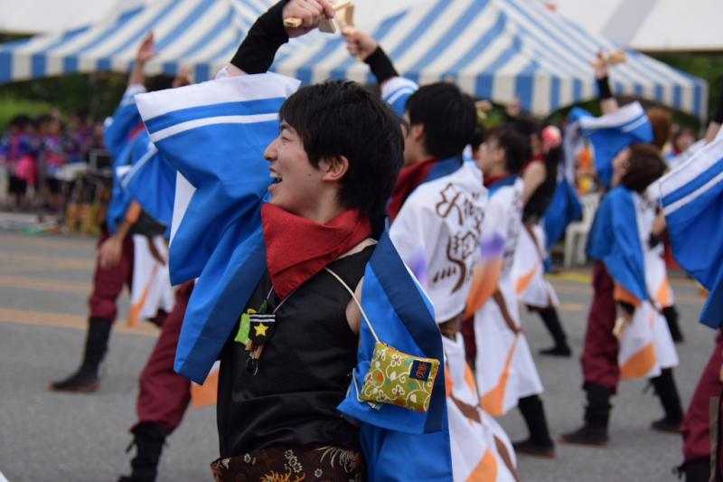 第10回奥州前沢よさこいFestaX 2014その1 2014/07/13