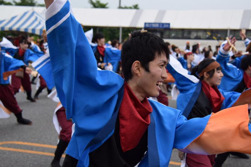 第10回奥州前沢よさこいFestaX 2014その1 2014/07/13