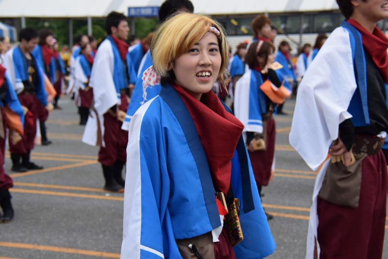 第10回奥州前沢よさこいFestaX 2014その1 2014/07/13