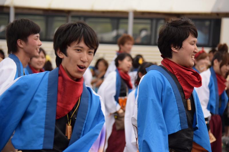 第10回奥州前沢よさこいFestaX 2014その1 2014/07/13