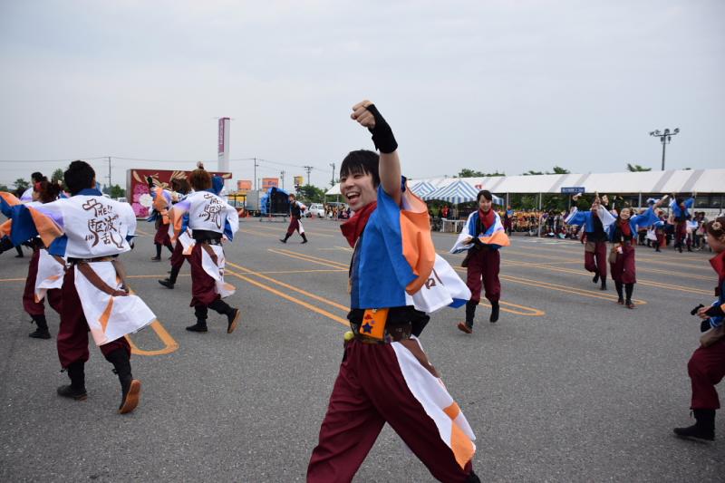 第10回奥州前沢よさこいFestaX 2014その1 2014/07/13