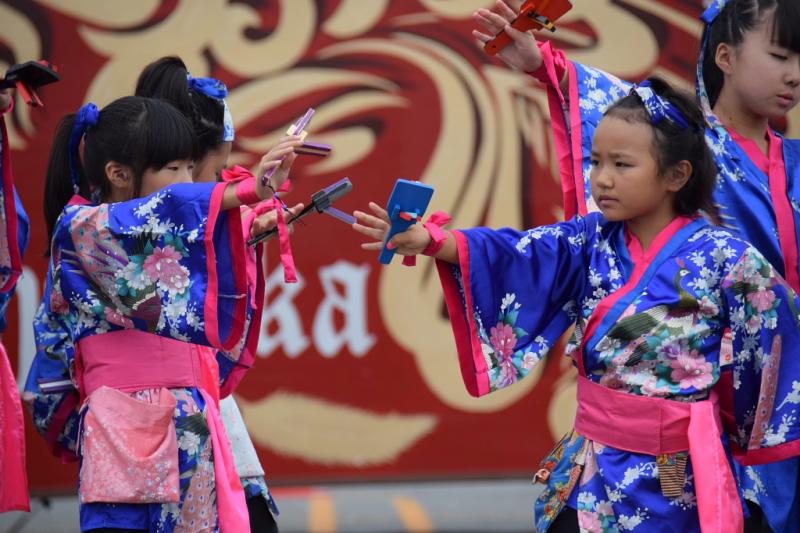 第10回奥州前沢よさこいFestaX 2014その1 2014/07/13