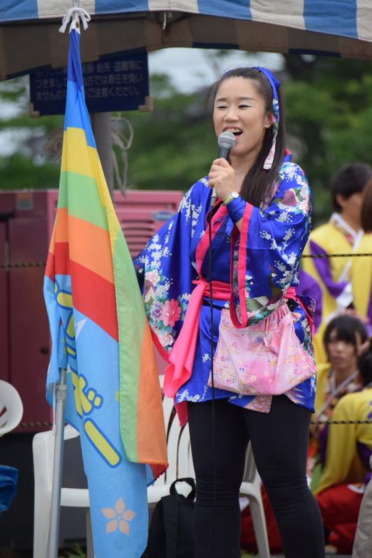 第10回奥州前沢よさこいFestaX 2014その1 2014/07/13