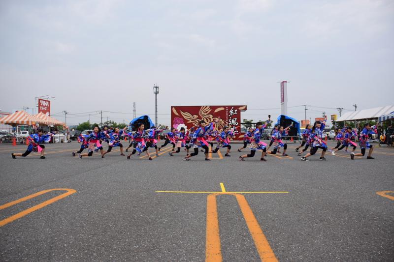 第10回奥州前沢よさこいFestaX 2014その1 2014/07/13