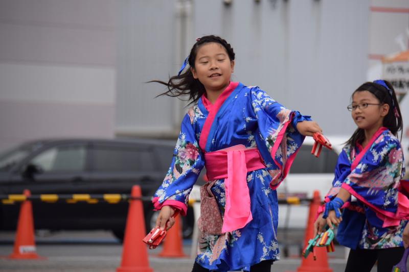 第10回奥州前沢よさこいFestaX 2014その1 2014/07/13