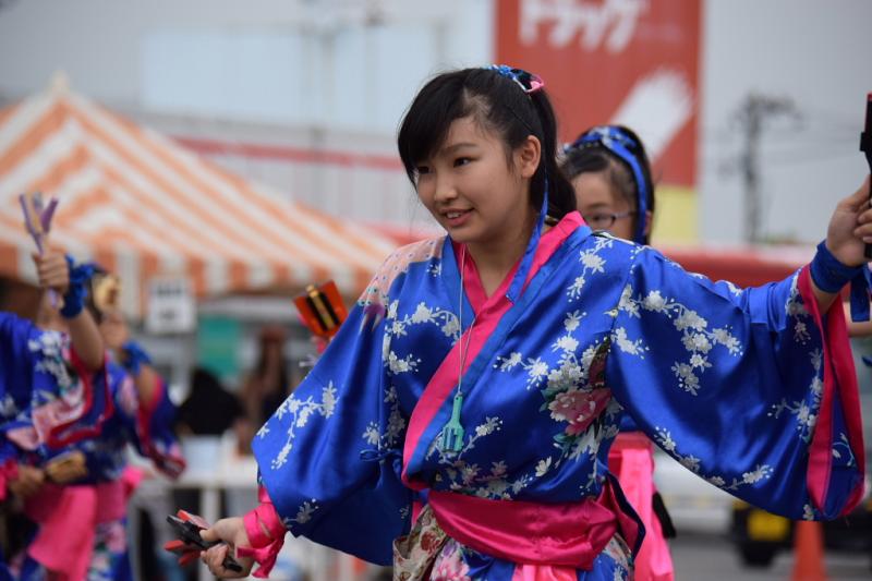 第10回奥州前沢よさこいFestaX 2014その1 2014/07/13