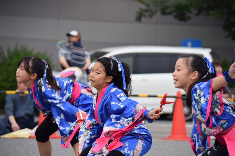 第10回奥州前沢よさこいFestaX 2014その1 2014/07/13