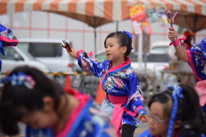 第10回奥州前沢よさこいFestaX 2014その1 2014/07/13