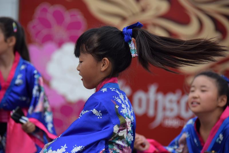 第10回奥州前沢よさこいFestaX 2014その1 2014/07/13