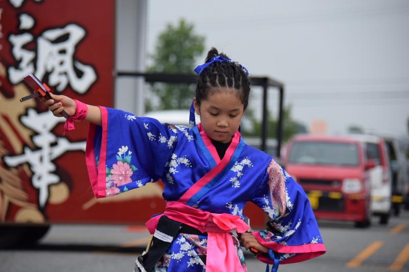 第10回奥州前沢よさこいFestaX 2014その1 2014/07/13