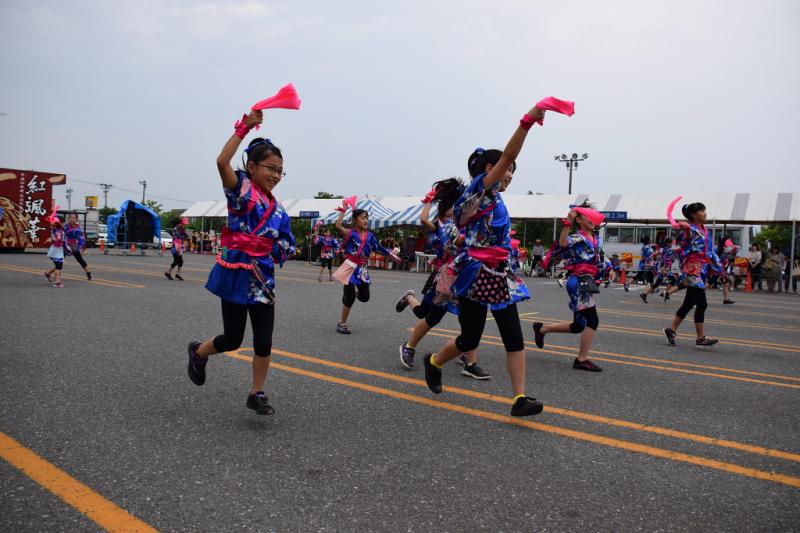 第10回奥州前沢よさこいFestaX 2014その1 2014/07/13