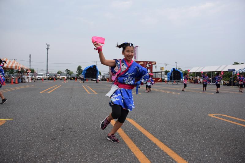 第10回奥州前沢よさこいFestaX 2014その1 2014/07/13