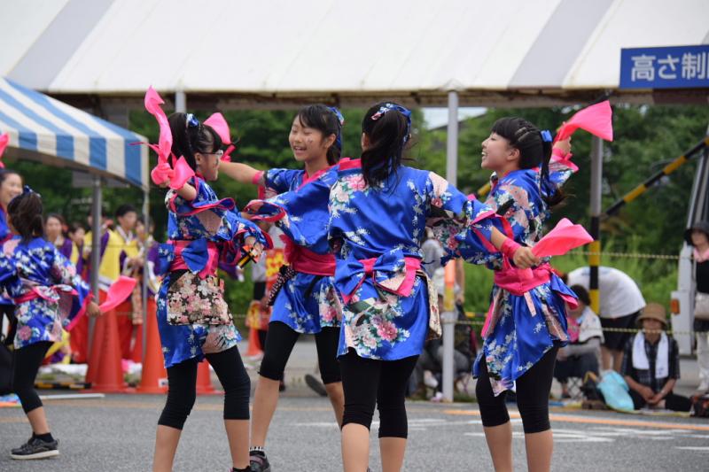 第10回奥州前沢よさこいFestaX 2014その1 2014/07/13