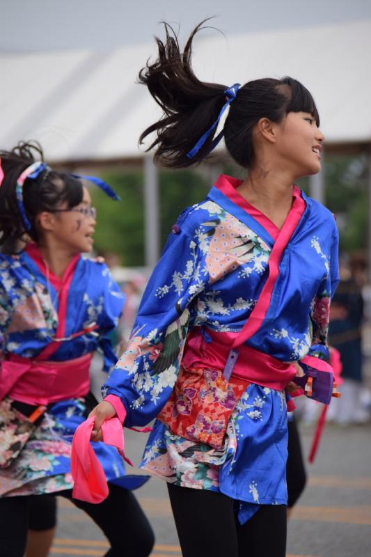 第10回奥州前沢よさこいFestaX 2014その1 2014/07/13