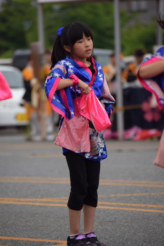 第10回奥州前沢よさこいFestaX 2014その1 2014/07/13