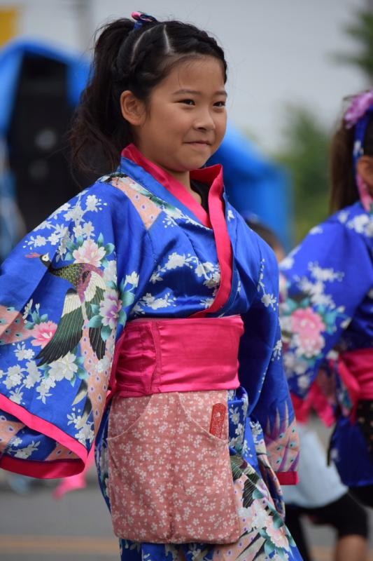 第10回奥州前沢よさこいFestaX 2014その1 2014/07/13