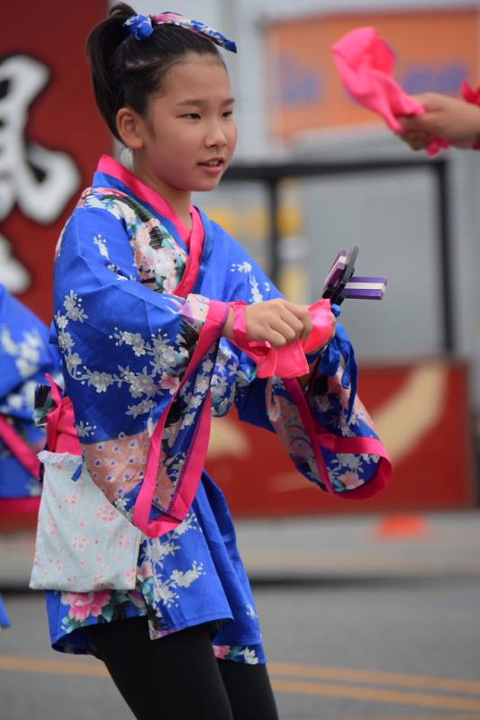 第10回奥州前沢よさこいFestaX 2014その1 2014/07/13