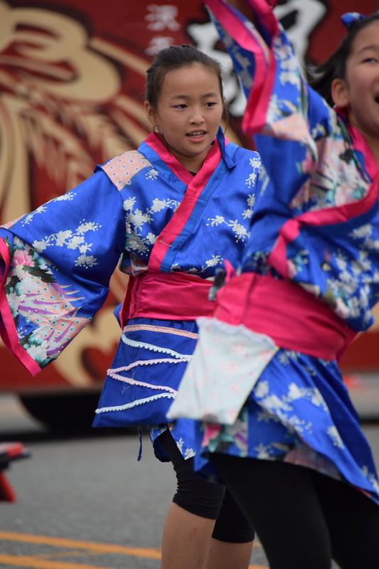 第10回奥州前沢よさこいFestaX 2014その1 2014/07/13