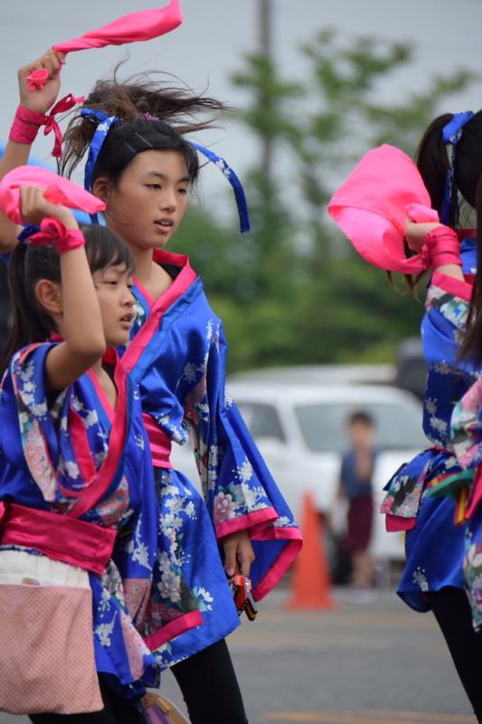 第10回奥州前沢よさこいFestaX 2014その1 2014/07/13