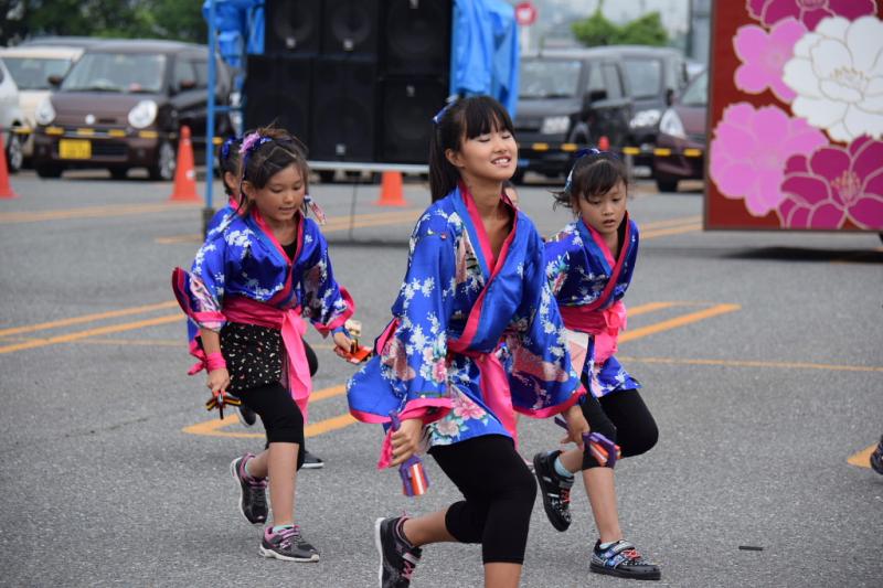 第10回奥州前沢よさこいFestaX 2014その1 2014/07/13