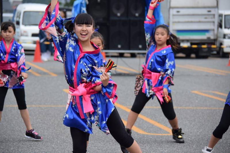 第10回奥州前沢よさこいFestaX 2014その1 2014/07/13