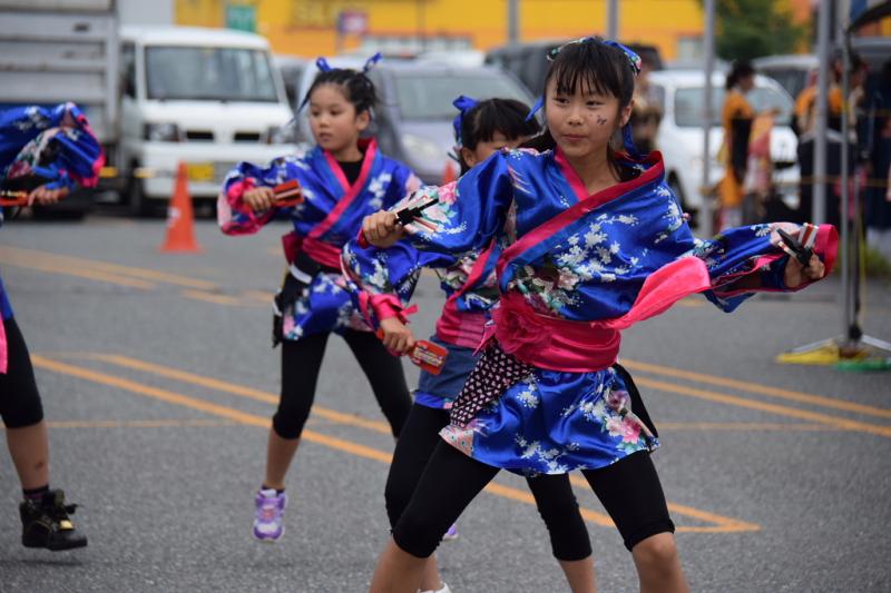 第10回奥州前沢よさこいFestaX 2014その1 2014/07/13