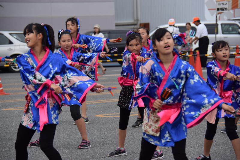 第10回奥州前沢よさこいFestaX 2014その1 2014/07/13