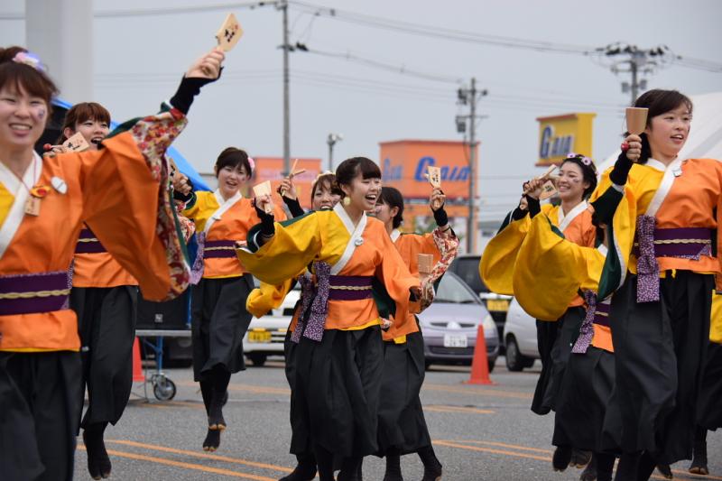 第10回奥州前沢よさこいFestaX 2014その1 2014/07/13