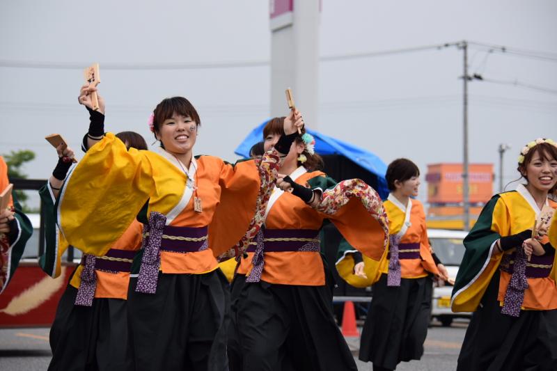 第10回奥州前沢よさこいFestaX 2014その1 2014/07/13