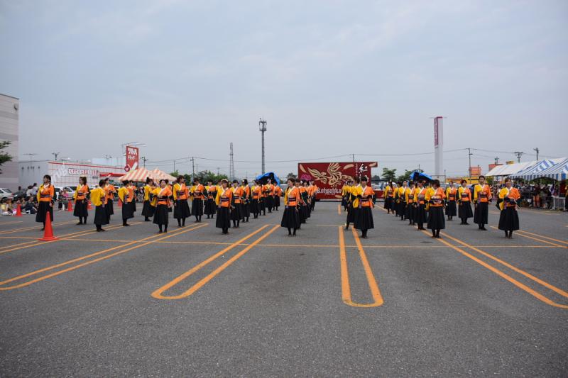 第10回奥州前沢よさこいFestaX 2014その1 2014/07/13