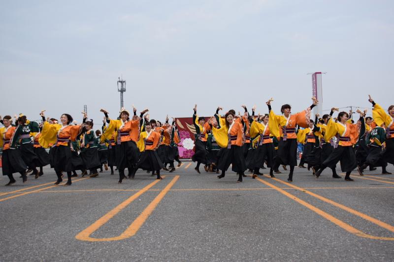 第10回奥州前沢よさこいFestaX 2014その1 2014/07/13