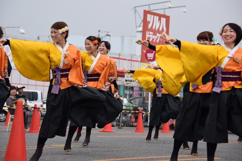 第10回奥州前沢よさこいFestaX 2014その1 2014/07/13