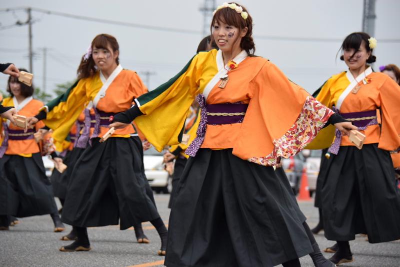 第10回奥州前沢よさこいFestaX 2014その1 2014/07/13