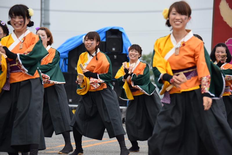 第10回奥州前沢よさこいFestaX 2014その1 2014/07/13