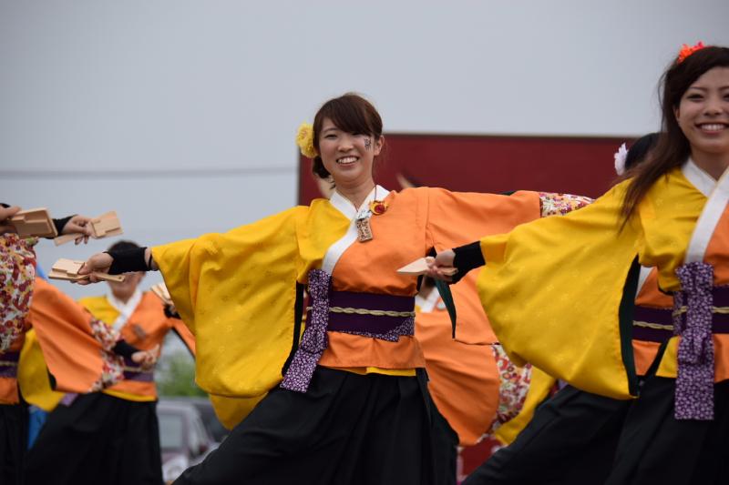 第10回奥州前沢よさこいFestaX 2014その1 2014/07/13