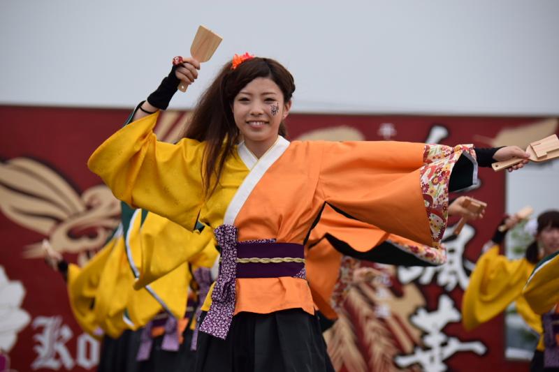 第10回奥州前沢よさこいFestaX 2014その1 2014/07/13