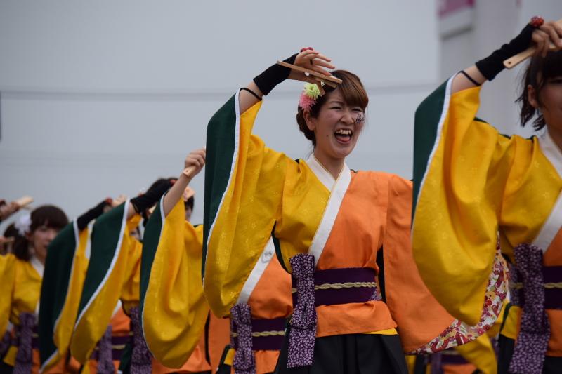 第10回奥州前沢よさこいFestaX 2014その1 2014/07/13