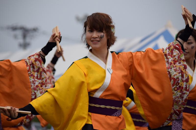 第10回奥州前沢よさこいFestaX 2014その1 2014/07/13