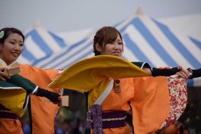 第10回奥州前沢よさこいFestaX 2014その1 2014/07/13